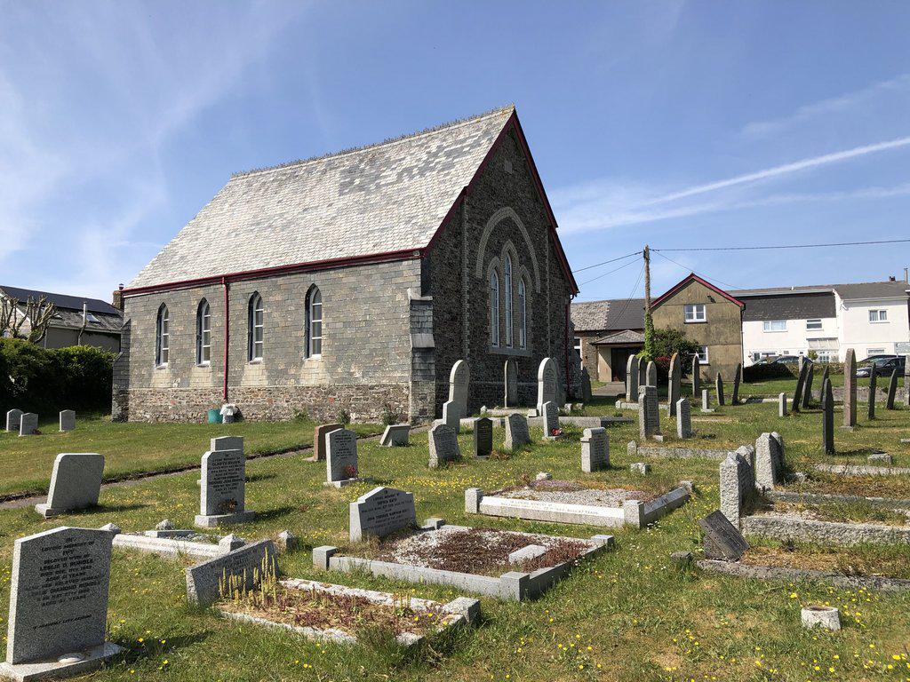 Trebullet Chapel - Methodist Church